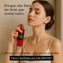 Cargar imagen en el visor de la galería, Dama de Seda 50mL ( Inspirado en CH Good Girl Dama)
