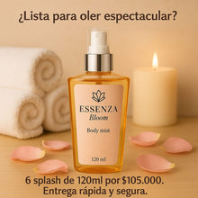 Cargar imagen en el visor de la galería, 👠 Dama de Seda 120mL (Inspirado en CH Good Girl Dama)