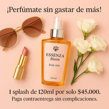 Cargar imagen en el visor de la galería, 👠 Dama de Seda 120mL (Inspirado en CH Good Girl Dama)
