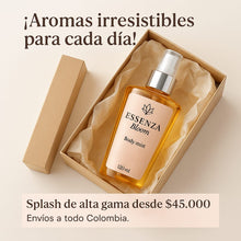 Cargar imagen en el visor de la galería, 👠 Dama de Seda 120mL (Inspirado en CH Good Girl Dama)