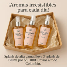 Cargar imagen en el visor de la galería, 👠 Dama de Seda 120mL (Inspirado en CH Good Girl Dama)