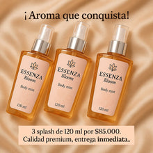 Cargar imagen en el visor de la galería, 👠 Dama de Seda 120mL (Inspirado en CH Good Girl Dama)