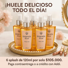 Cargar imagen en el visor de la galería, 👠 Dama de Seda 120mL (Inspirado en CH Good Girl Dama)