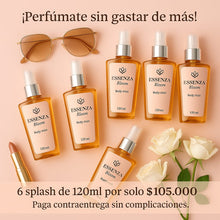 Cargar imagen en el visor de la galería, 👠 Dama de Seda 120mL (Inspirado en CH Good Girl Dama)