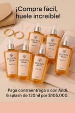 Cargar imagen en el visor de la galería, 👠 Dama de Seda 120mL (Inspirado en CH Good Girl Dama)