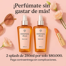 Cargar imagen en el visor de la galería, 🌺 Pasion Pura 250mL (Inspirado en Pure Seduction de Victoria's Secret)