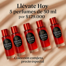 Cargar imagen en el visor de la galería, Cristal Chic 50mL ( Inspirado en Moshino Toy 2 Dama)