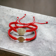Cargar imagen en el visor de la galería, Pareja Pulsera San Benito
