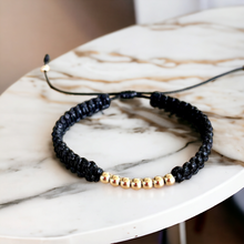 Cargar imagen en el visor de la galería, Pulsera Dama Oro Laminado