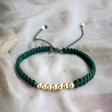 Cargar imagen en el visor de la galería, Pulsera Dama Oro Laminado