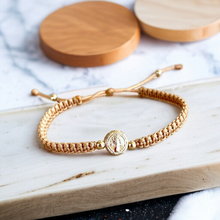 Cargar imagen en el visor de la galería, Pulsera Dama Oro Laminado