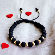 Cargar imagen en el visor de la galería, Pulsera Dama Oro Laminado