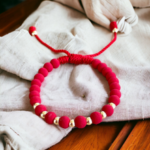 Cargar imagen en el visor de la galería, Pulsera Dama Oro Laminado