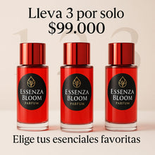 Cargar imagen en el visor de la galería, Dama de Seda 50mL ( Inspirado en CH Good Girl Dama)