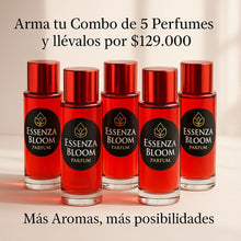 Cargar imagen en el visor de la galería, Dama de Seda 50mL ( Inspirado en CH Good Girl Dama)