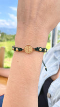 Cargar imagen en el visor de la galería, Pareja Pulsera San Benito Colors