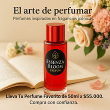 Cargar imagen en el visor de la galería, Aura Rouge (Inspirado en Orientica Amber Rouge Unisex)
