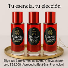 Cargar imagen en el visor de la galería, Cristal Chic 50mL ( Inspirado en Moshino Toy 2  Dama)
