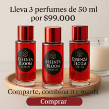 Cargar imagen en el visor de la galería, Aura Rouge (Inspirado en Orientica Amber Rouge Unisex)
