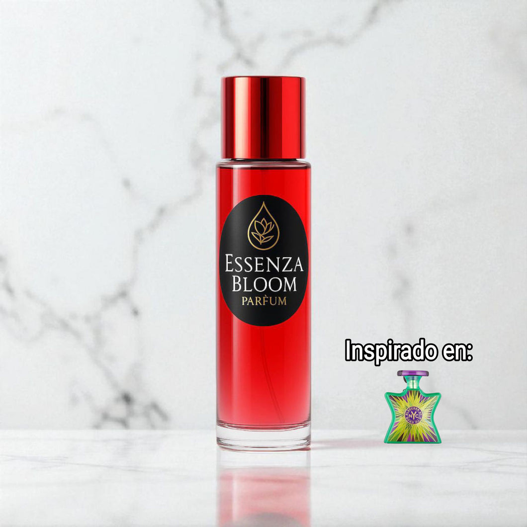 Distric 9  (Inspirado en Bond No.9 Bleecker Street Unisex)