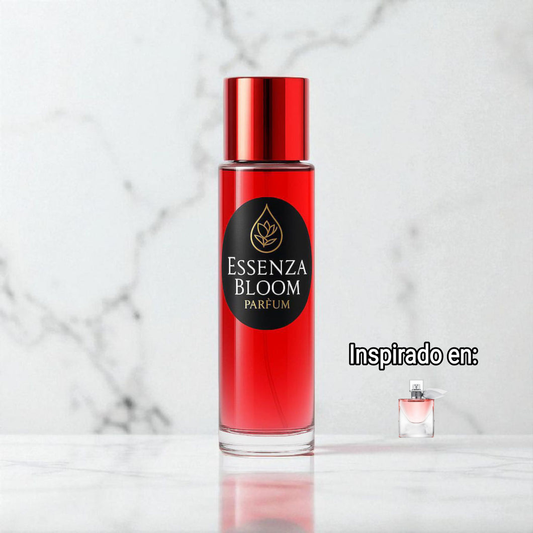 Esencia de Felicidad 50mL ( Inspirado en Lancome La Vida es Bella Dama)