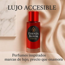 Cargar imagen en el visor de la galería, Dama de Seda 50mL ( Inspirado en CH Good Girl Dama)

